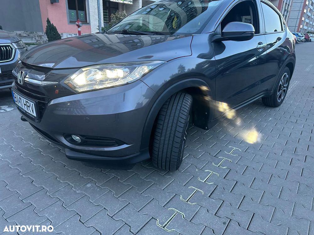 Honda HR-V 1.5 i-VTEC CVT Elegance Navi - 2