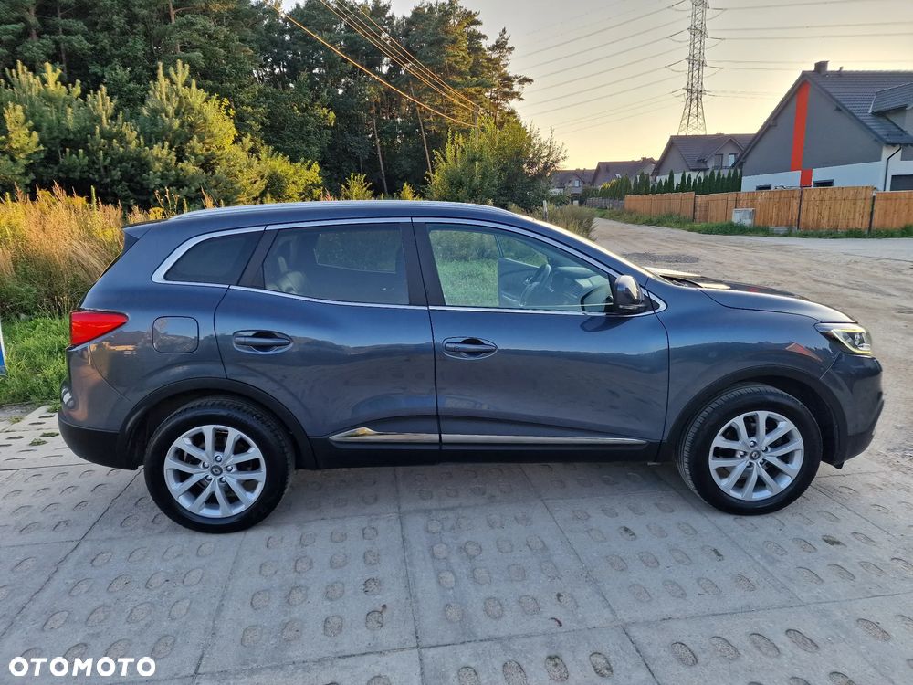 Renault Kadjar Energy TCe 130 LIMITED - 11