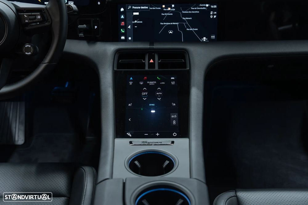 Porsche Taycan Bateria Performance Plus - 20