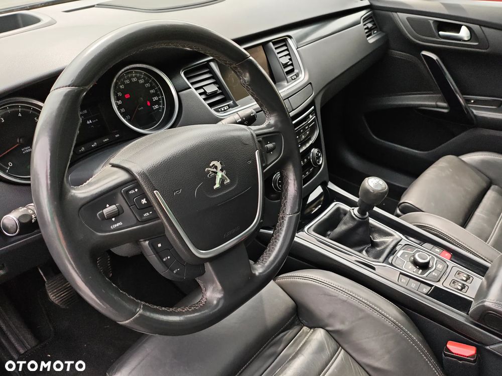 Peugeot 508 155 THP Allure - 20