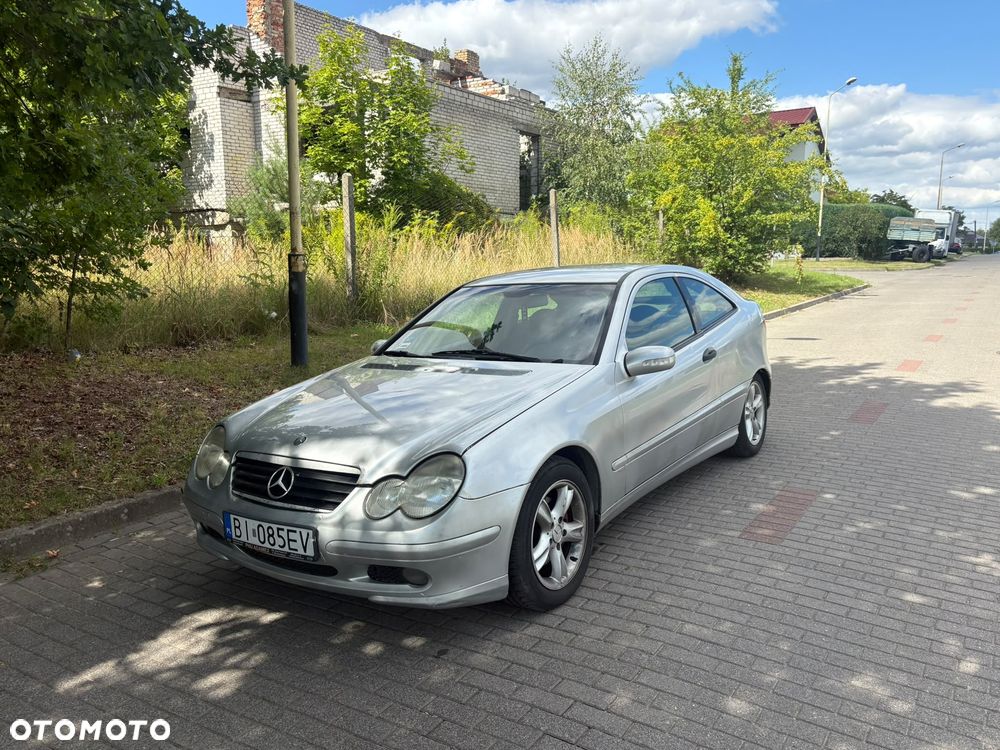 Mercedes-Benz Klasa C - 4