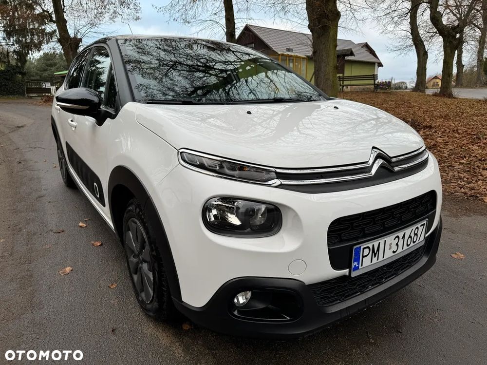 Citroën C3 1.5 BlueHDi Origins S&S - 10