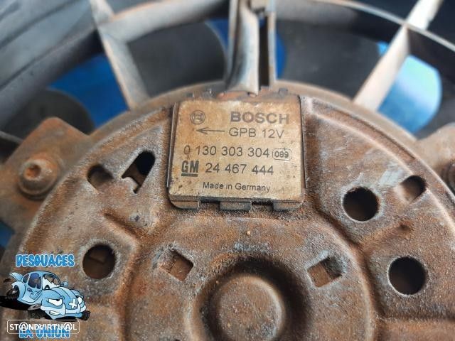 ELECTROVENTILADOR OPEL ASTRA H 2005 -0130303304 - 2