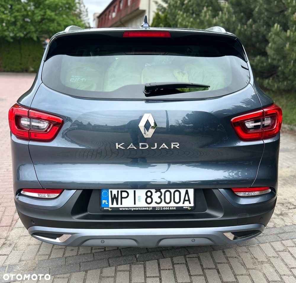 Renault Kadjar 1.3 TCe FAP Intens EDC - 10