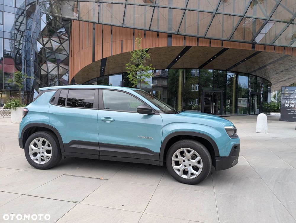 Jeep Avenger 1.2 GSE T3 Longitude FWD - 1