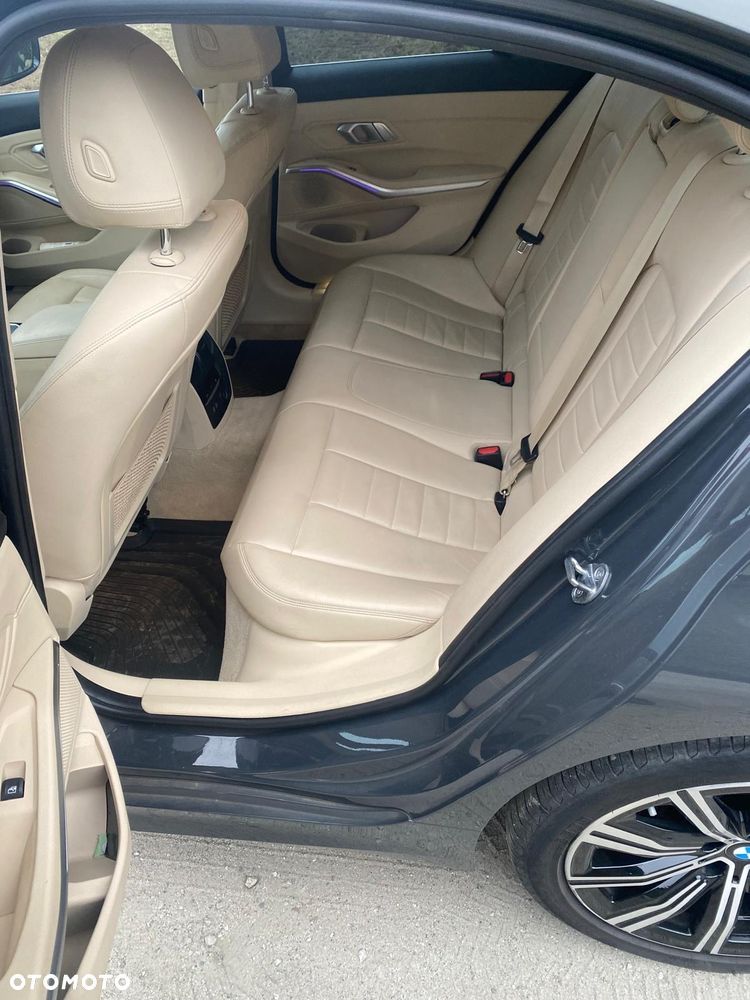 BMW Seria 3 - 7