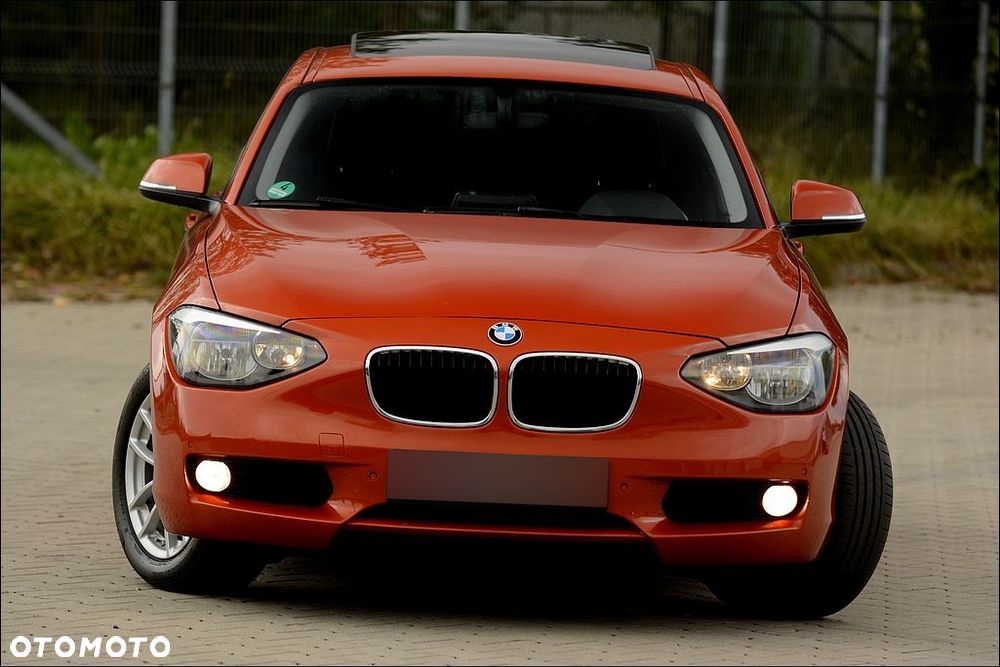 BMW Seria 1 116d EfficientDynamics Edition - 10