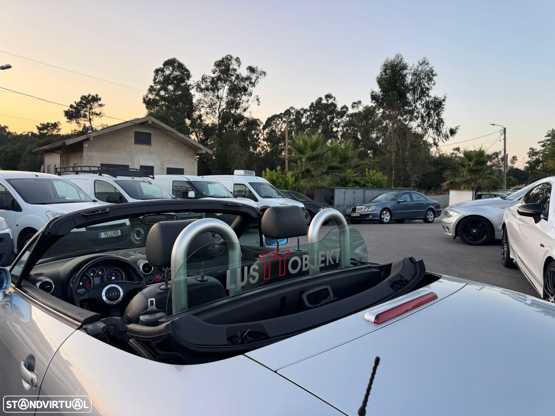Audi TT Roadster 1.8 T - 25