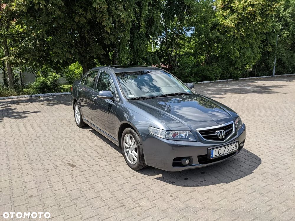 Honda Accord 2.2i-CTDi Executive - 13