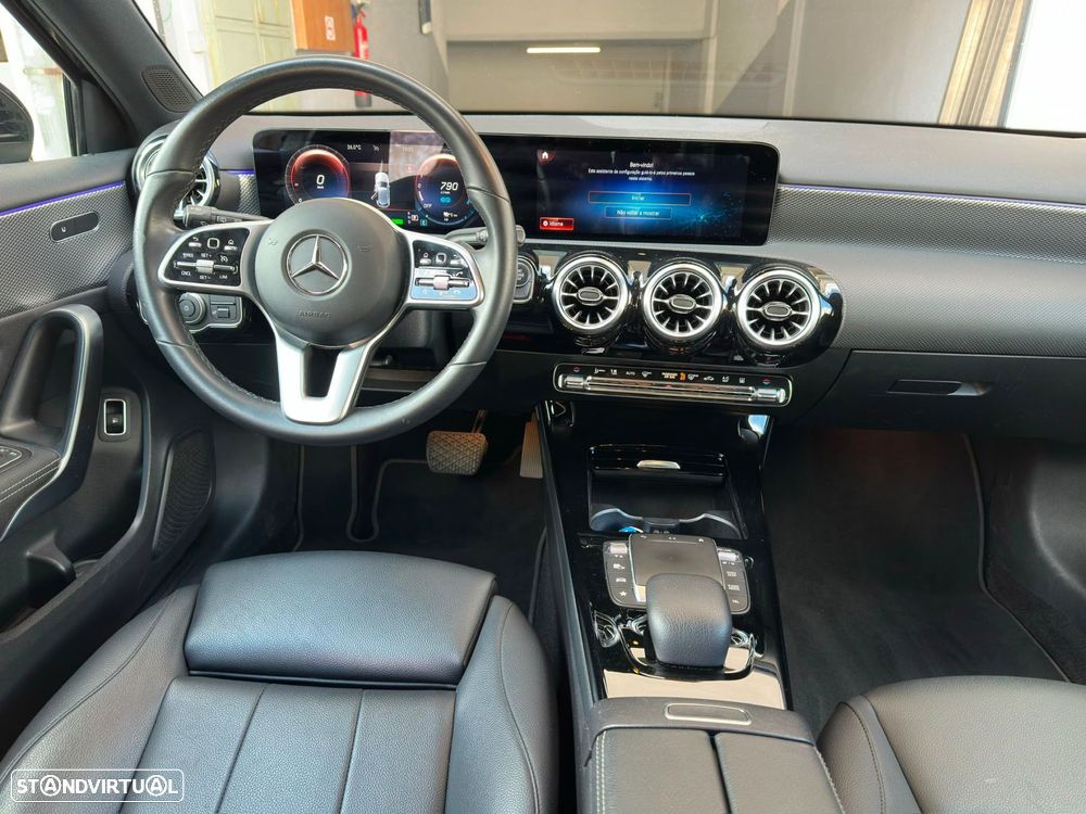 Mercedes-Benz A 250 e Style Plus - 8