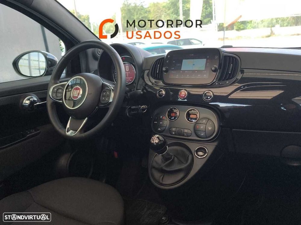 Fiat 500C 1.0 Hybrid Dolcevita - 13