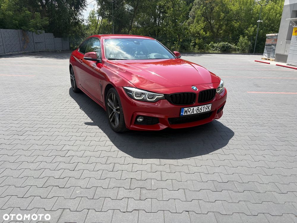 BMW Seria 4 430d xDrive M Sport - 2