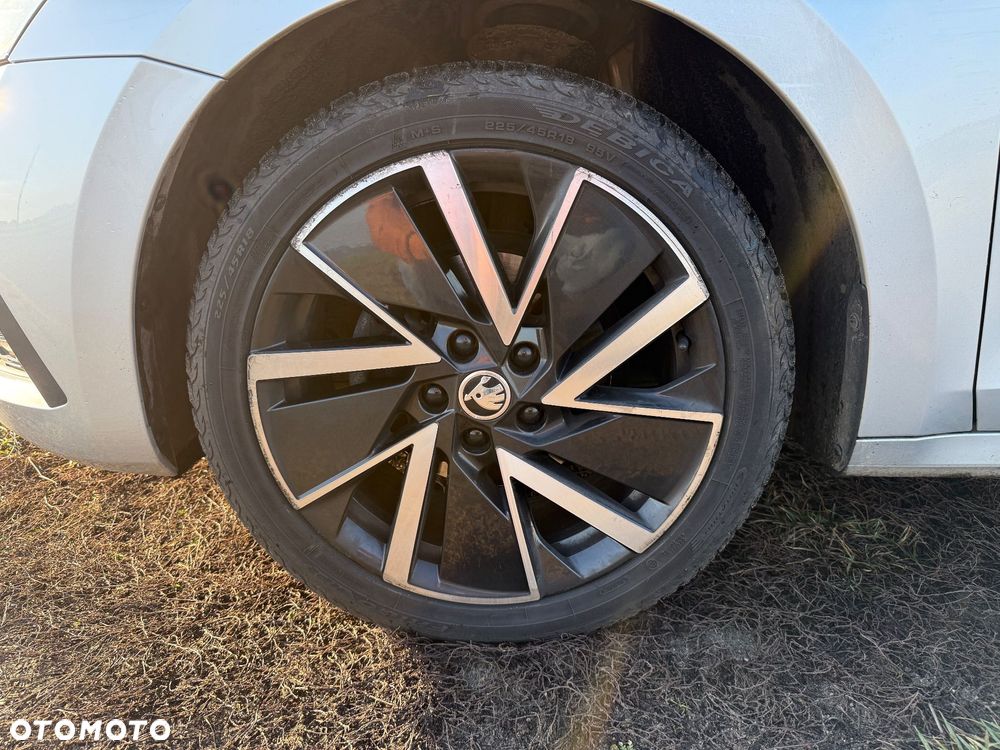 Skoda Octavia 2.0 TDI SCR Style DSG - 15