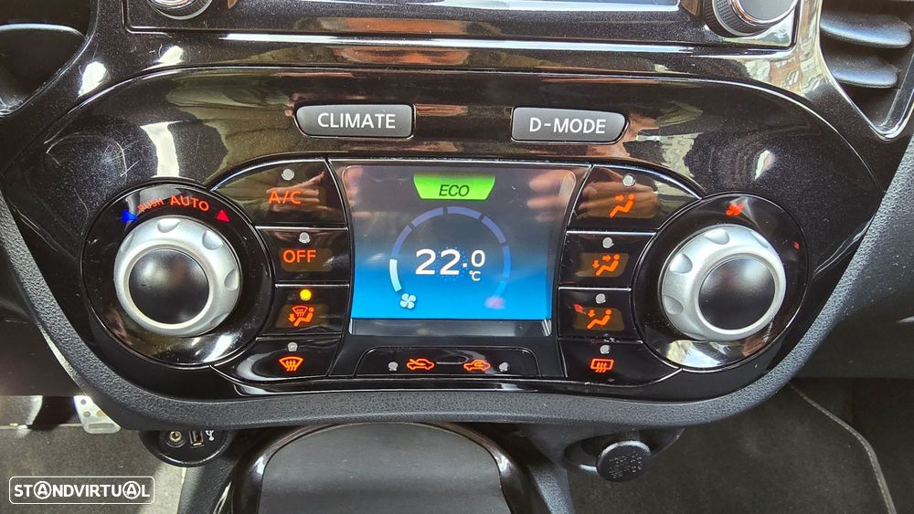 Nissan Juke 1.5 dCi Black Edition - 24