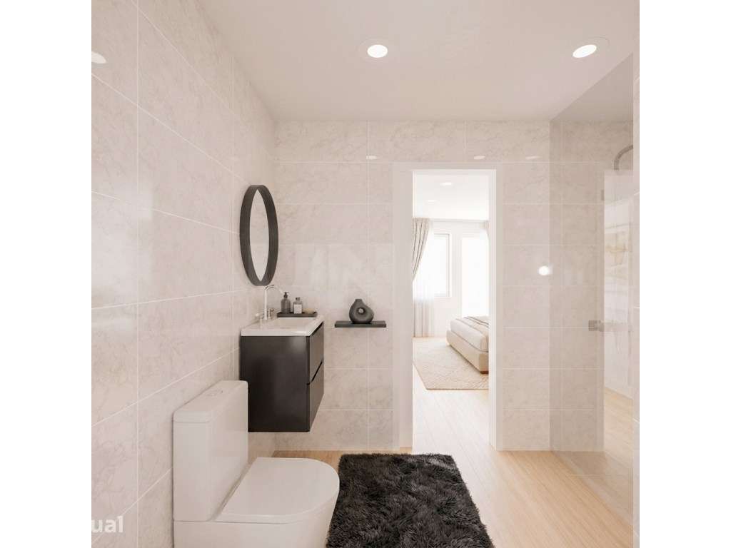 Apartamento T2 Totalmente Renovado a 5min. da Areia Branca, Lourinhã - Grande imagem: 3/25