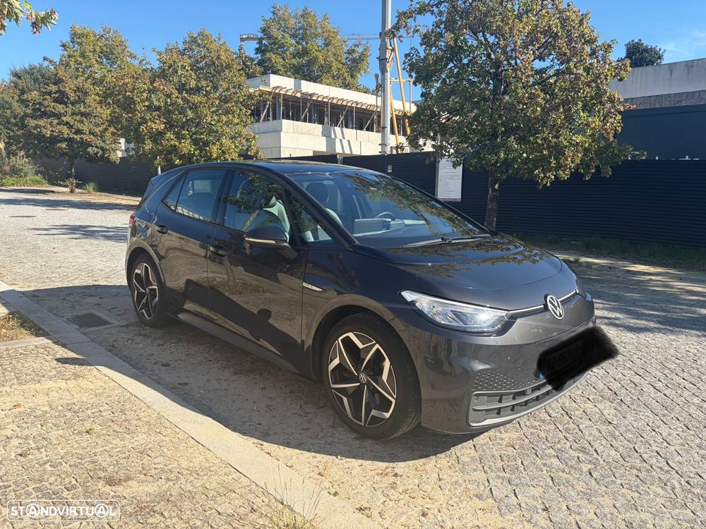 VW ID.3 Pro S Tour - 2