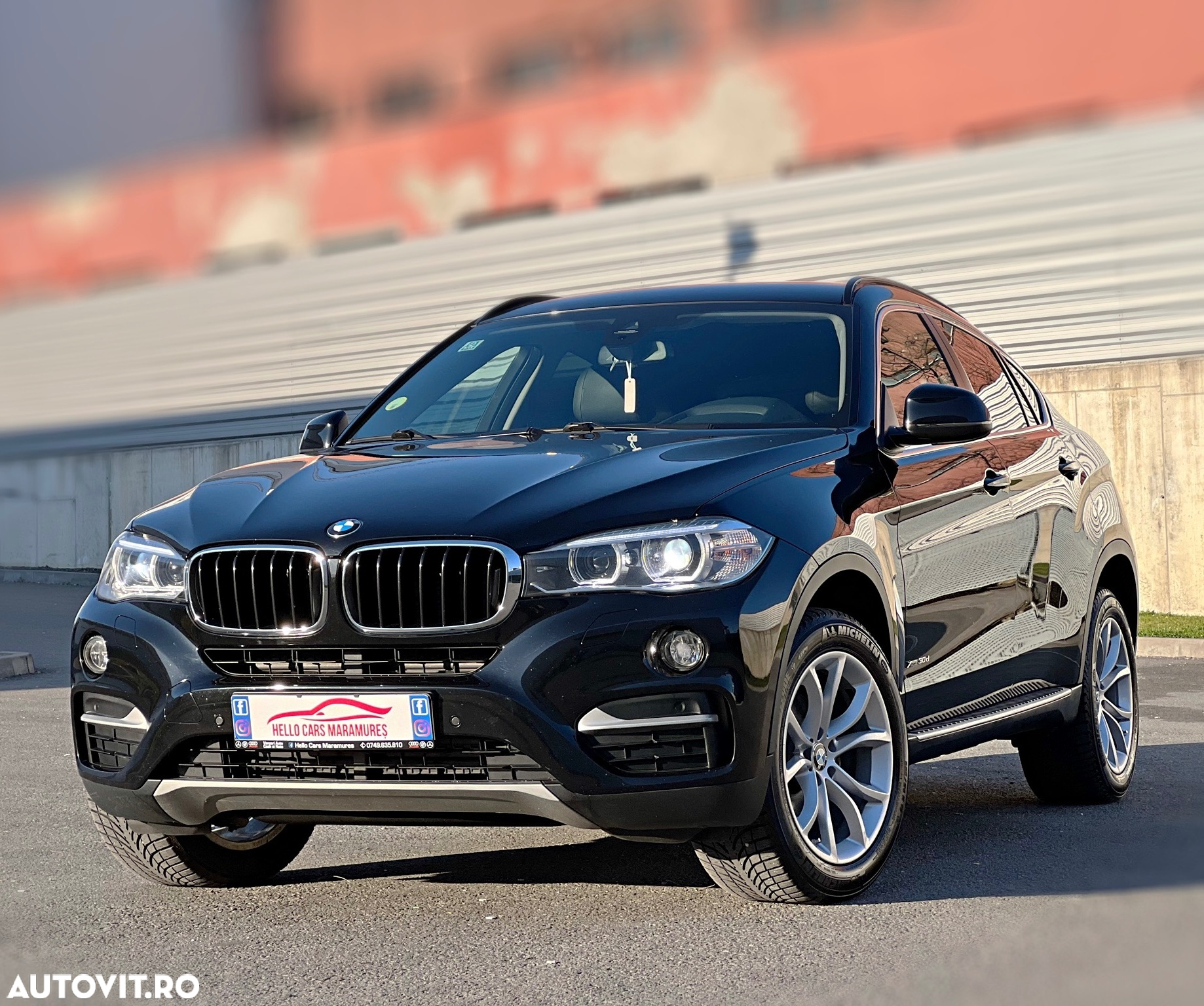 BMW X6 xDrive30d - 14