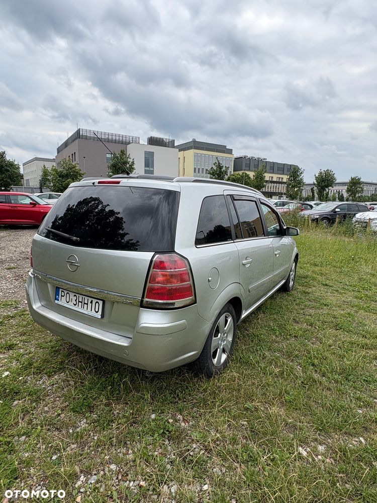 Opel Zafira 1.9 CDTI Elegance ActiveSelect - 5