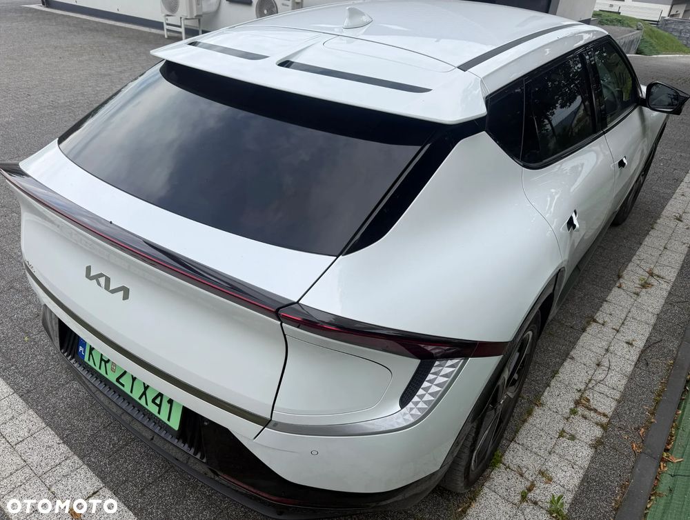 Kia EV6 77.4kWh Plus AWD - 5