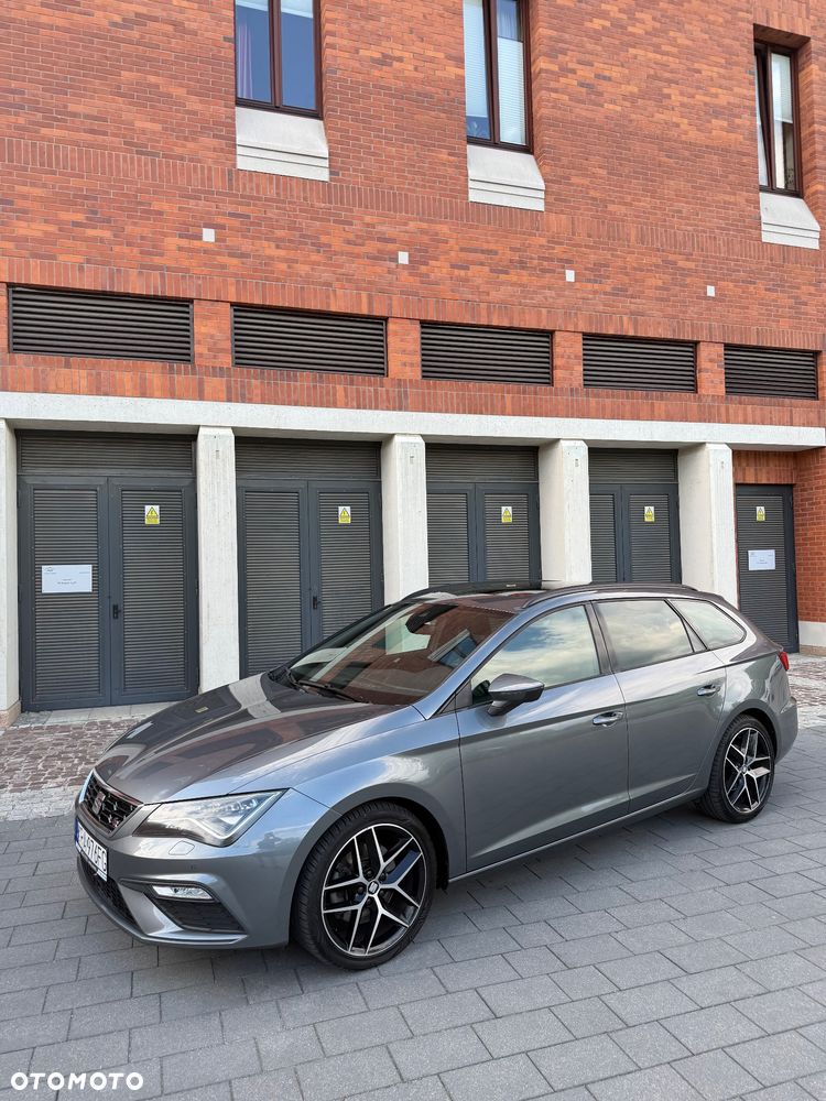 Seat Leon 1.4 TSI FR S&S DSG - 32