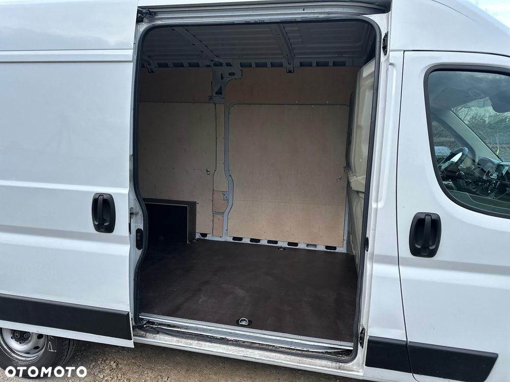 Fiat DUCATO L2H2 2.2 MJTD 140 KM *FV23%*Tempomat*Klima* - 15