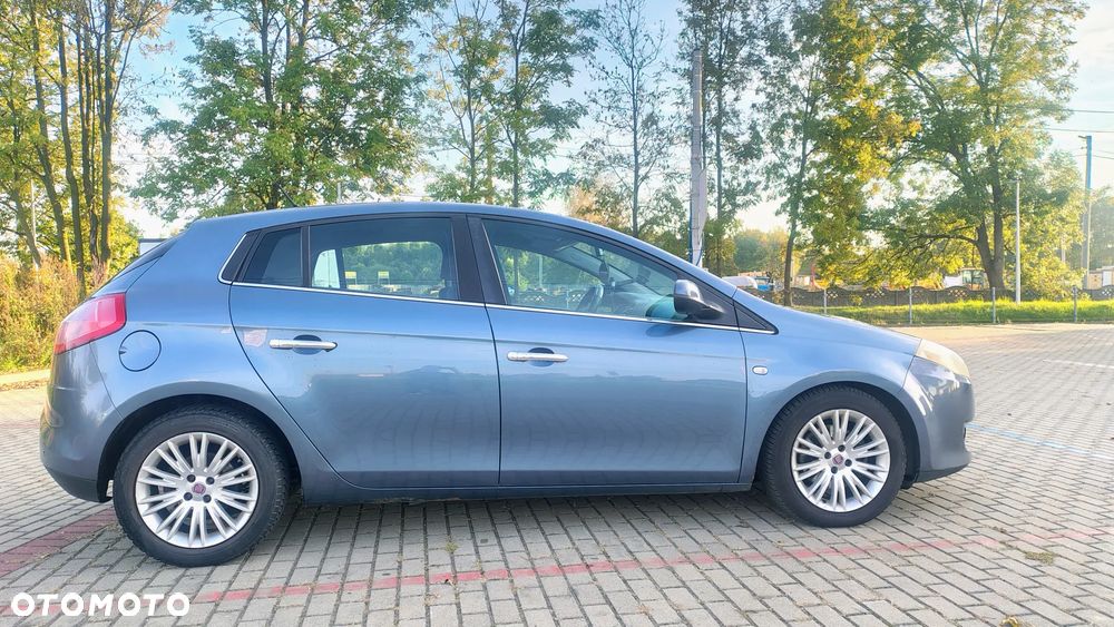 Fiat Bravo 2008 photo 5