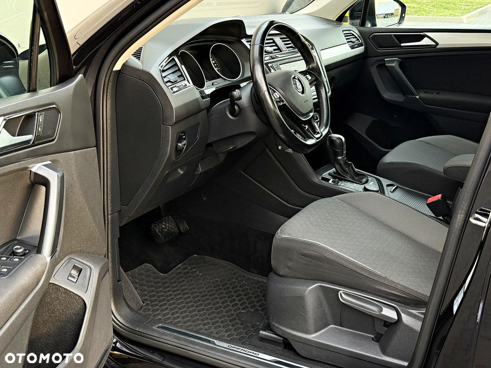 Volkswagen Tiguan 2.0 TDI BMT SCR 4Mot Offroad DSG - 14