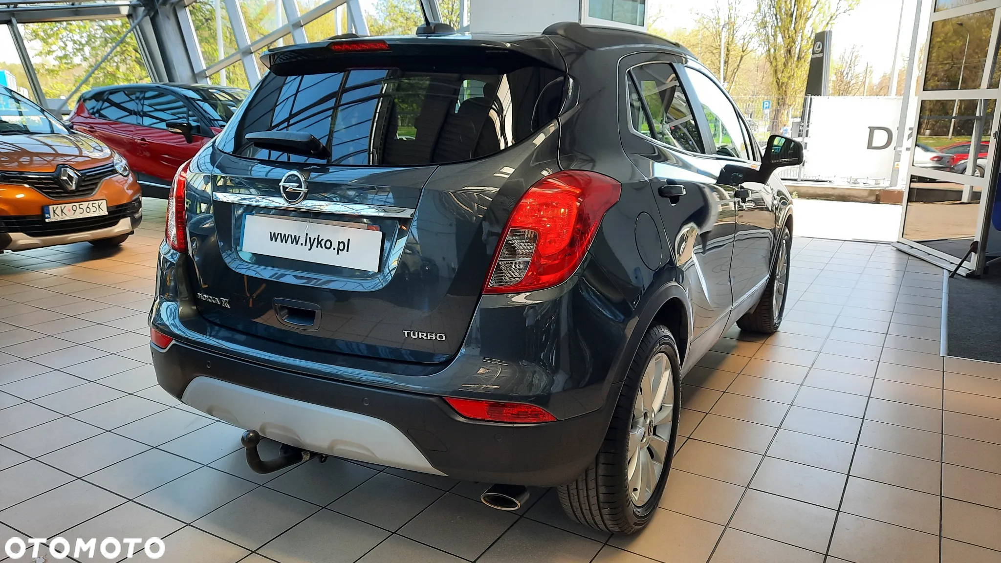 Opel Mokka 1.4 Turbo ecoFLEX Start/Stop Innovation - 6