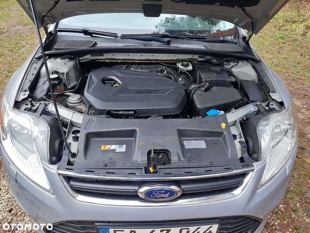 Ford Mondeo 1.6 Eco Boost Start-Stopp Ambiente - 28