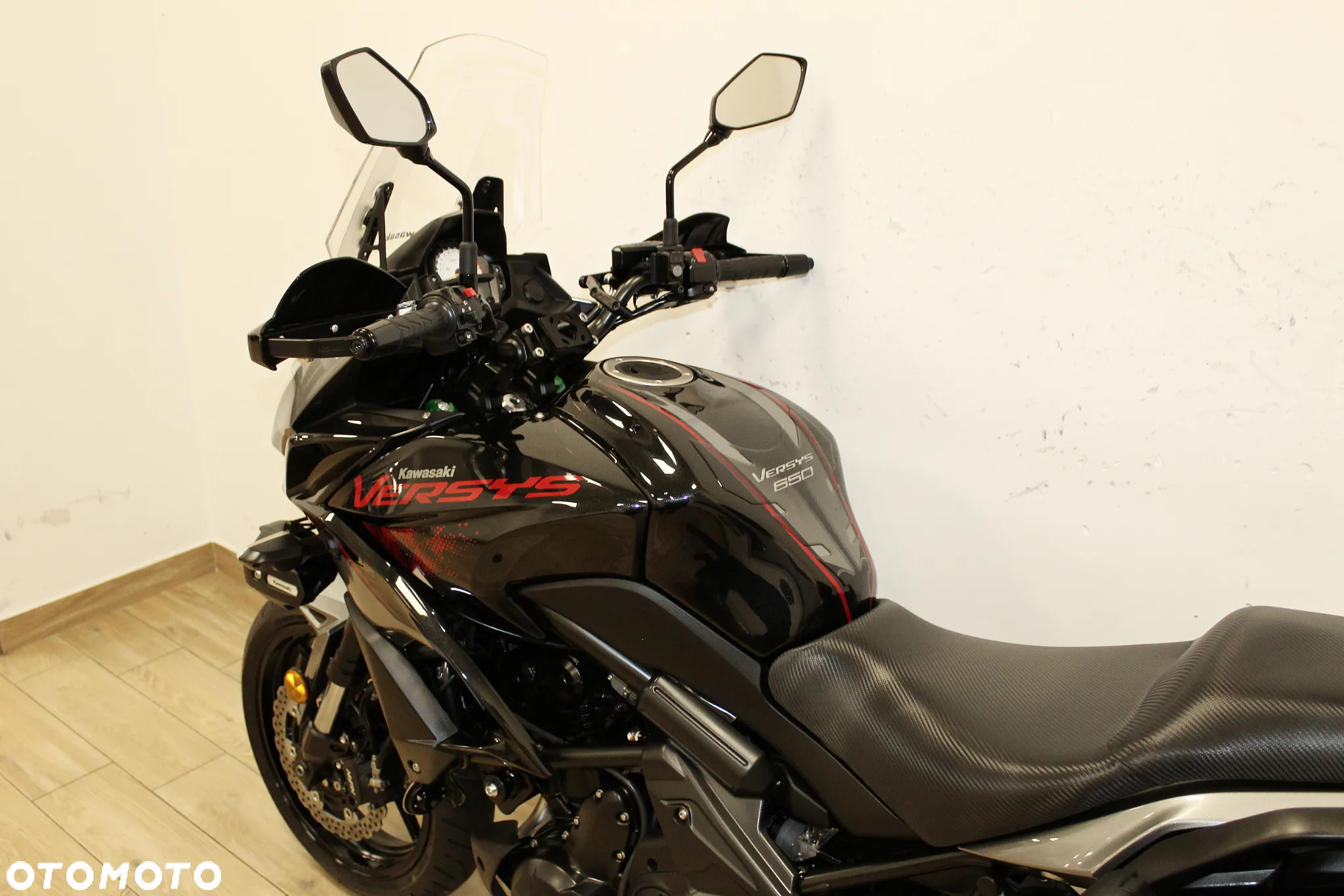 Kawasaki Versys 650 - 21