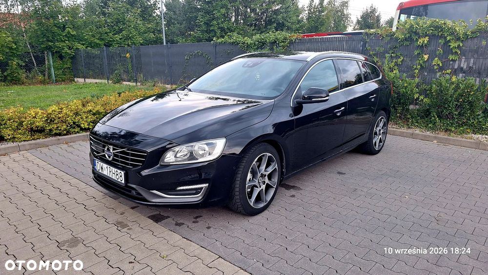 Volvo V60 D3 Drive-E Ocean Race - 1