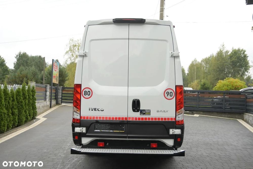 Iveco DAILY 70-180 * CHŁODNIA / MROŹNIA * CARRIER XARIOS 350 * UNIKAT * JAK NOWY! - 6