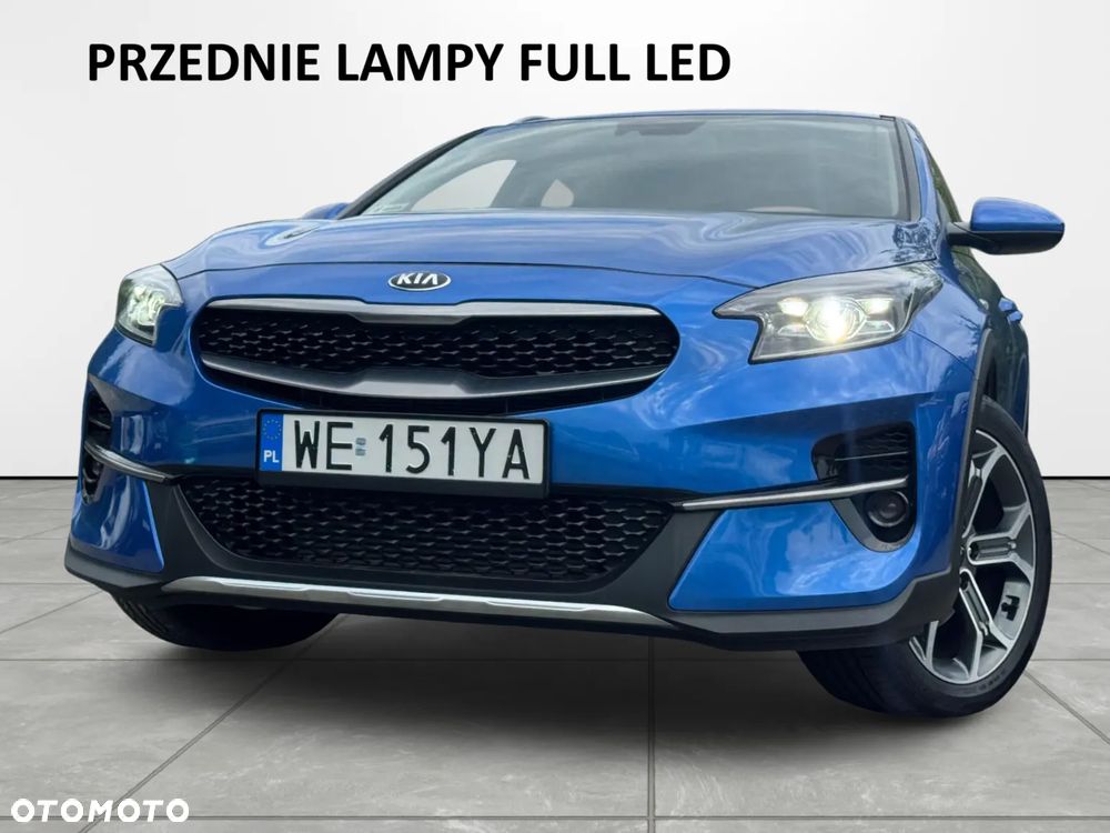 Kia XCeed 1.4 T-GDI M - 9