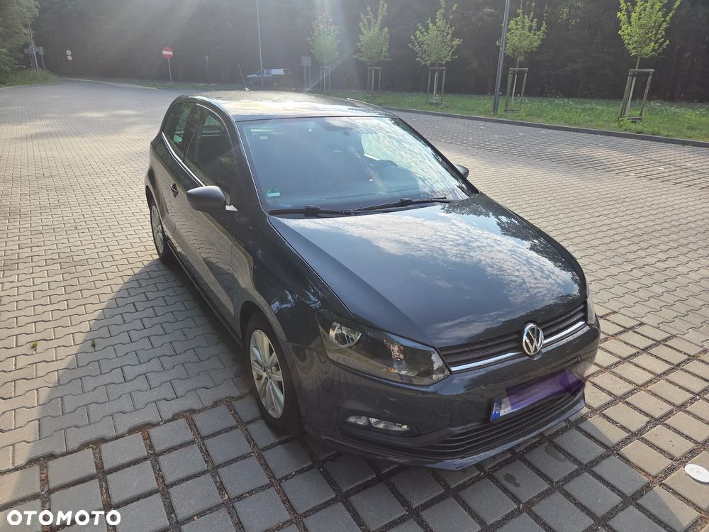 Volkswagen Polo 1.0 Trendline - 1