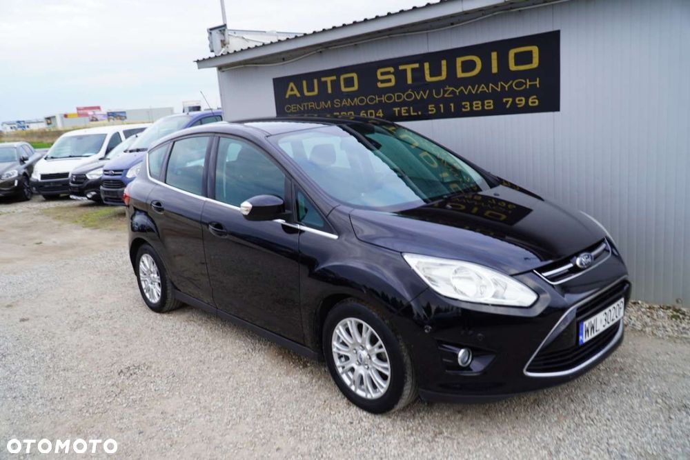 Ford C-MAX 1.6 TDCi Titanium - 36