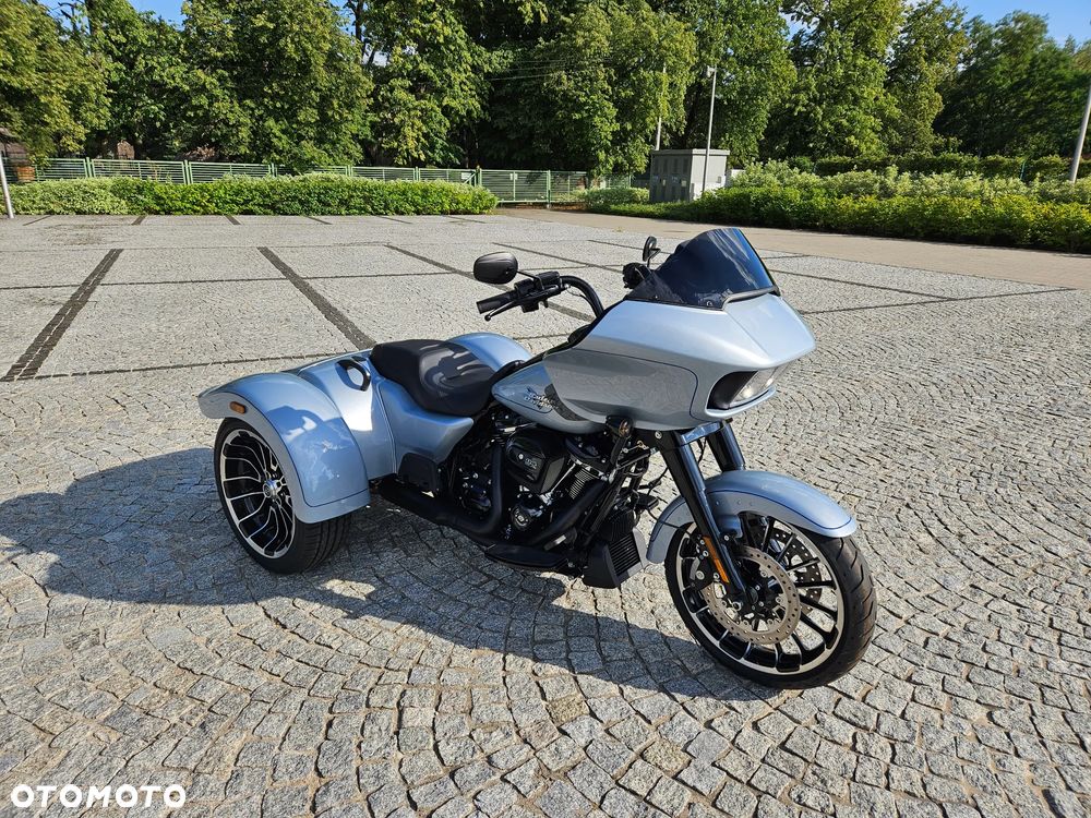 Harley-Davidson Trike Freewheeler - 6