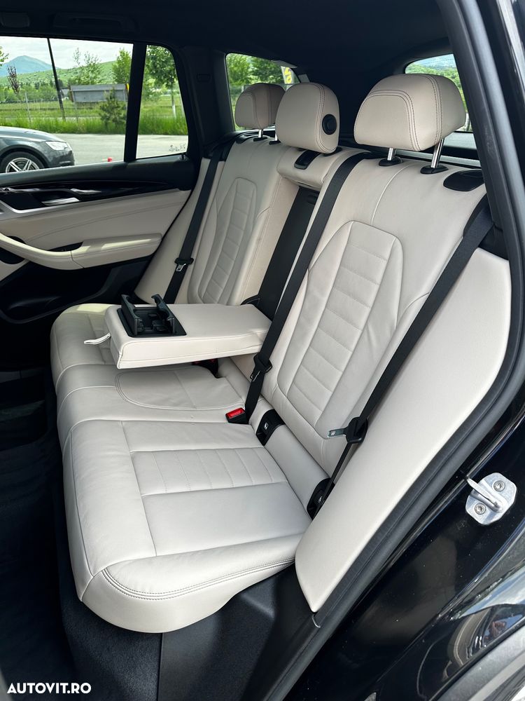 BMW X3 xDrive20d Aut. xLine - 24