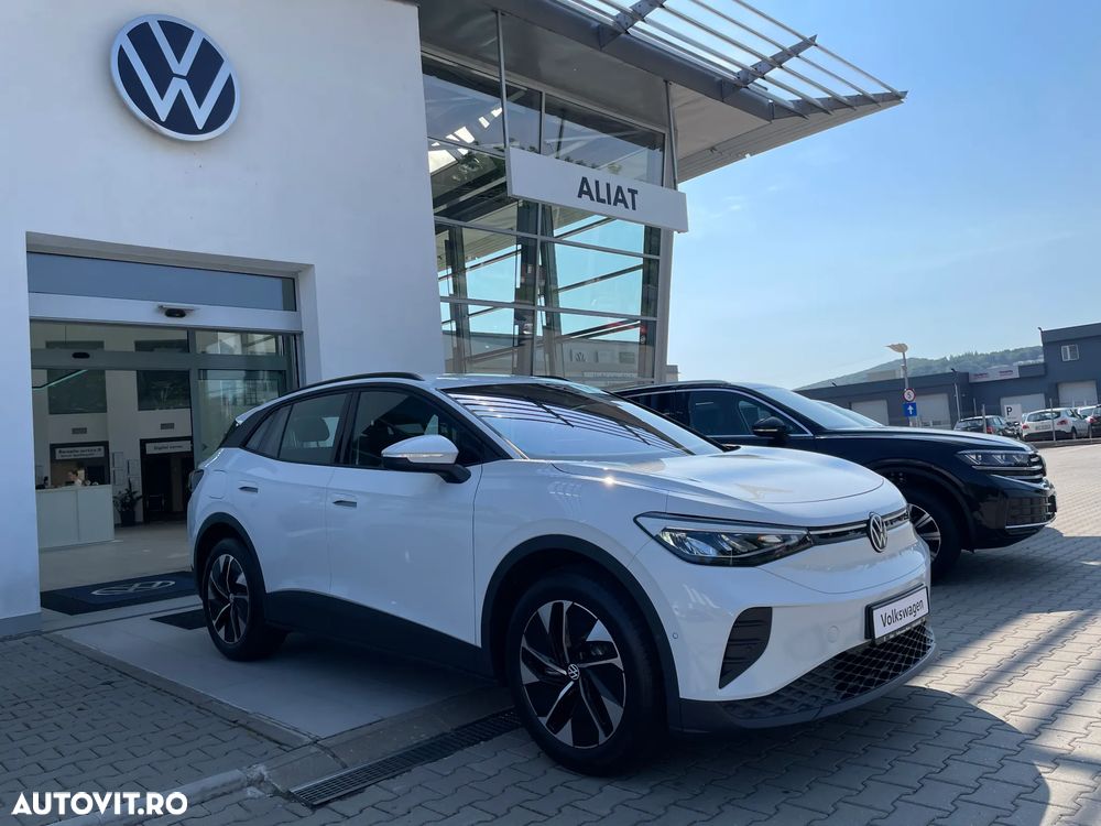 Volkswagen ID.4 52 kWh Pure - 1
