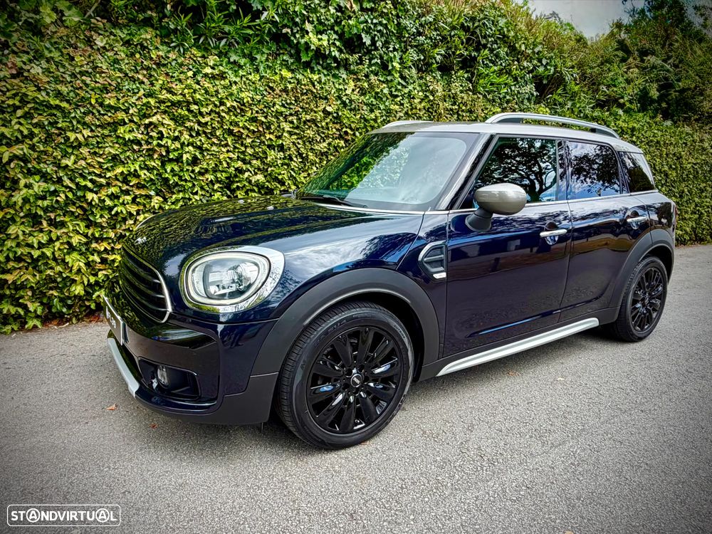 MINI Countryman One D - 27