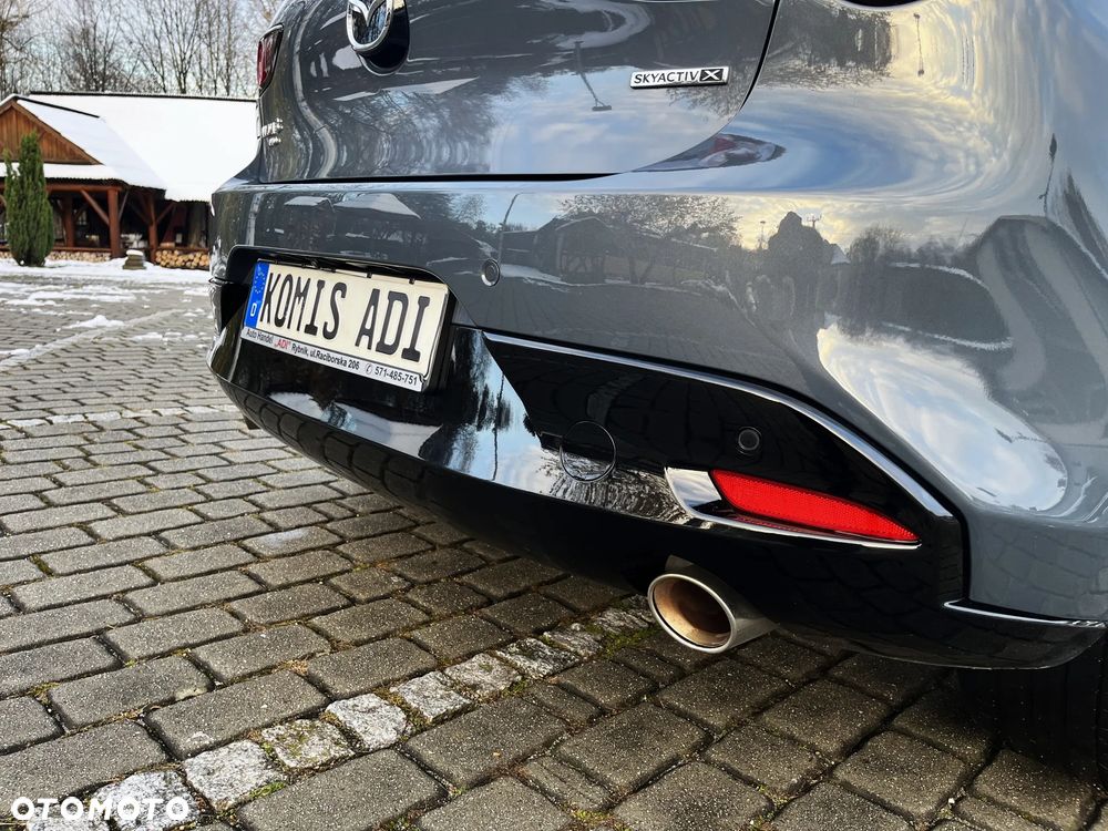 Mazda 3 2.0 mHEV AWD Enso - 36