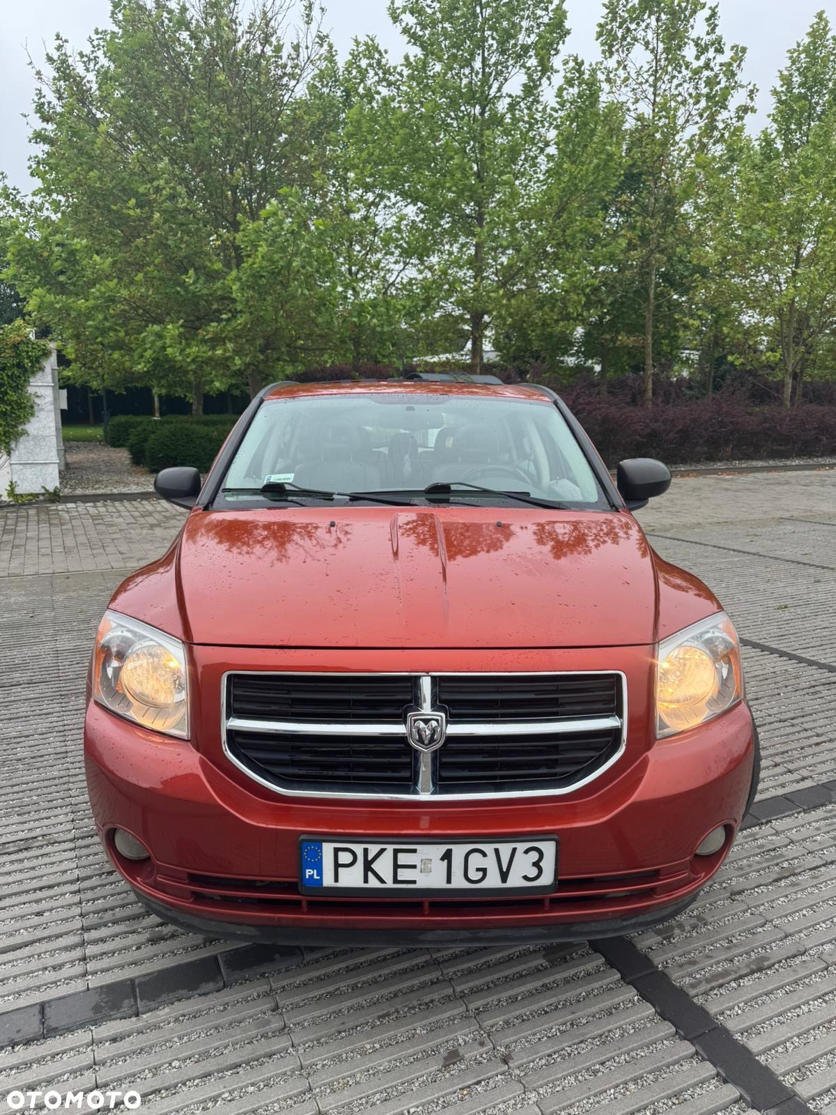 Dodge Caliber 2.0 CRD SXT - 2