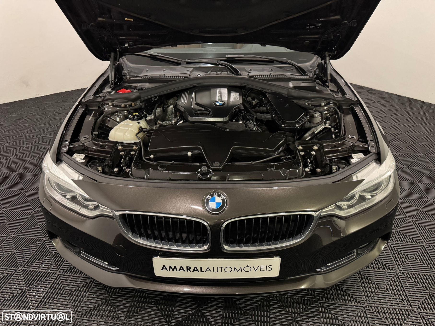 BMW 420 Gran Coupé d Line Luxury Auto - 56
