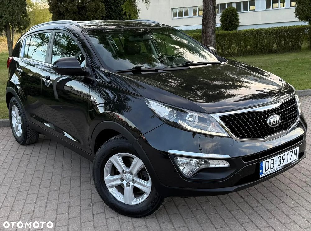 Kia Sportage 1.6 GDI XL 2WD - 1