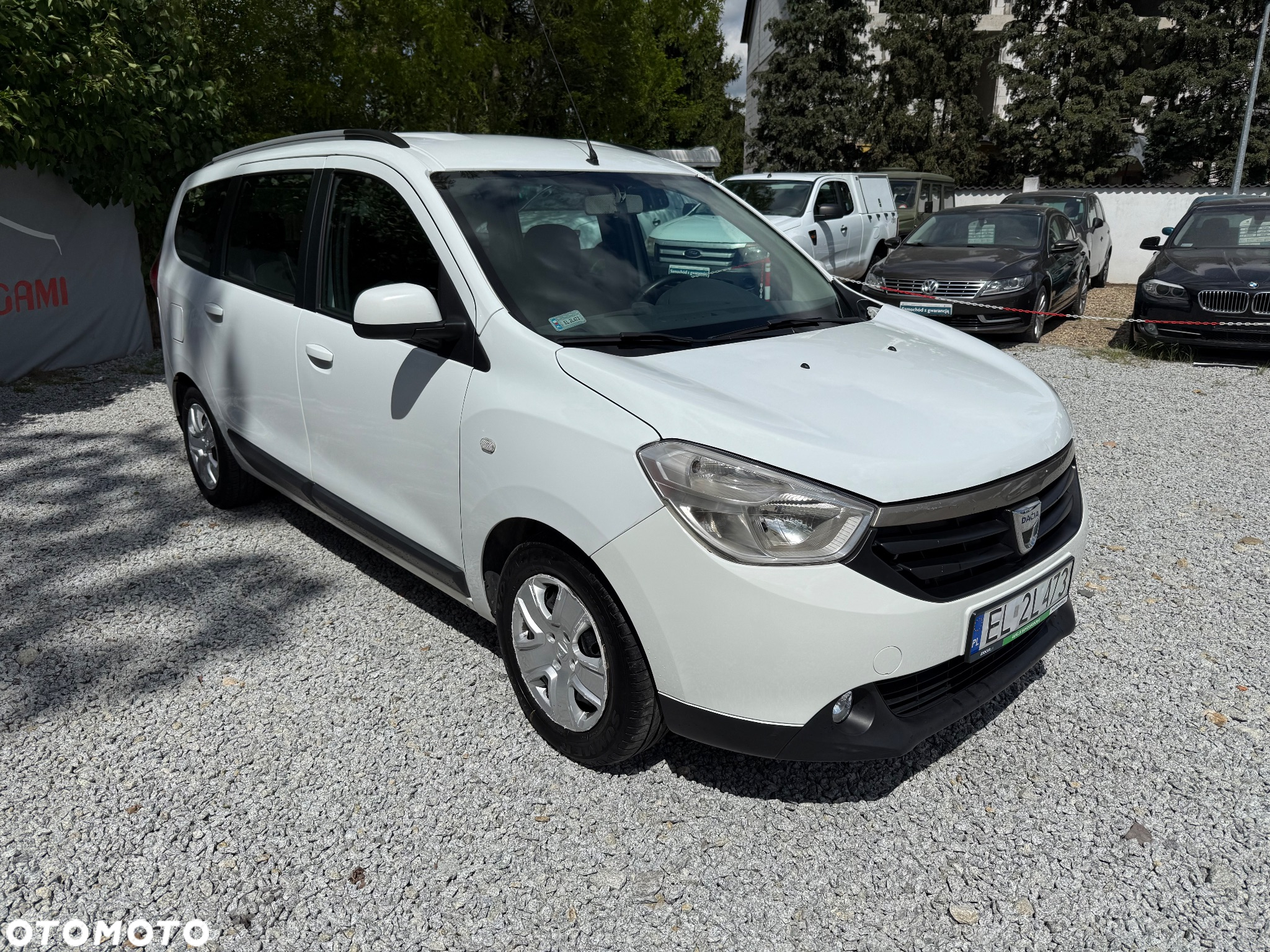 Dacia Lodgy 1.6 SCe Laureate S&S - 2