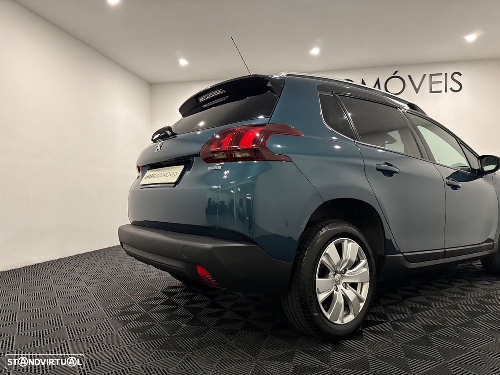 Peugeot 2008 1.6 BlueHDi Style - 21