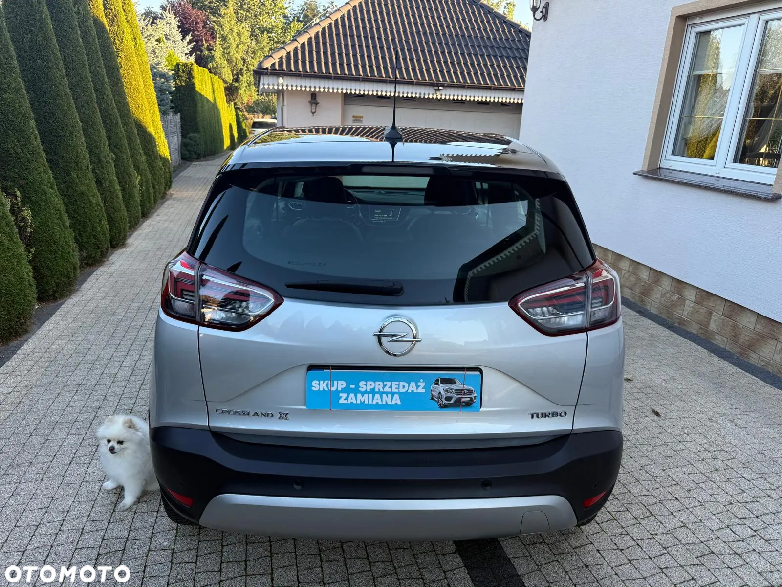 Opel Crossland X 1.2 Start/Stop 120 Jahre - 27