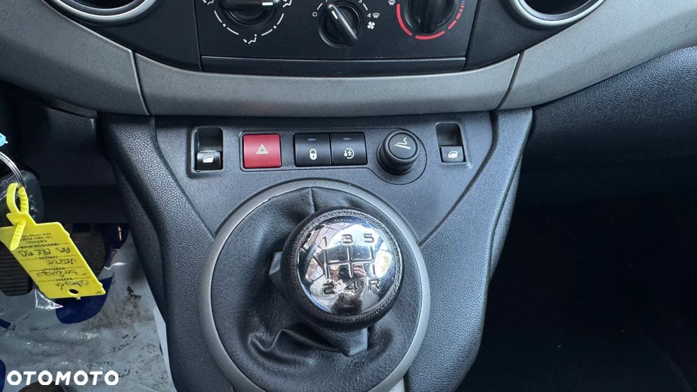 Citroën Berlingo 1.6 HDi 90 FAP Multispace - 30