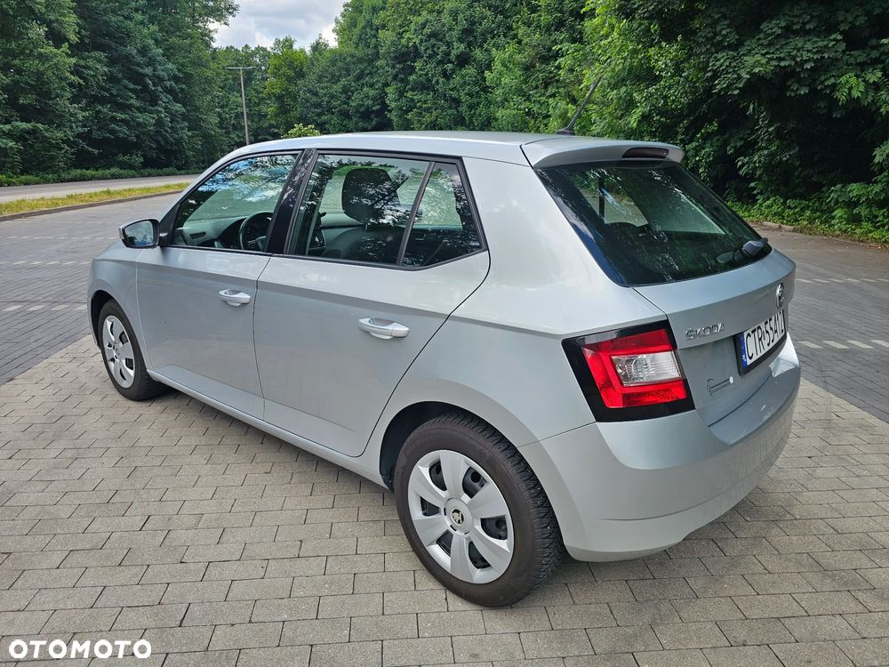Skoda Fabia 1.4 TDI Style - 3