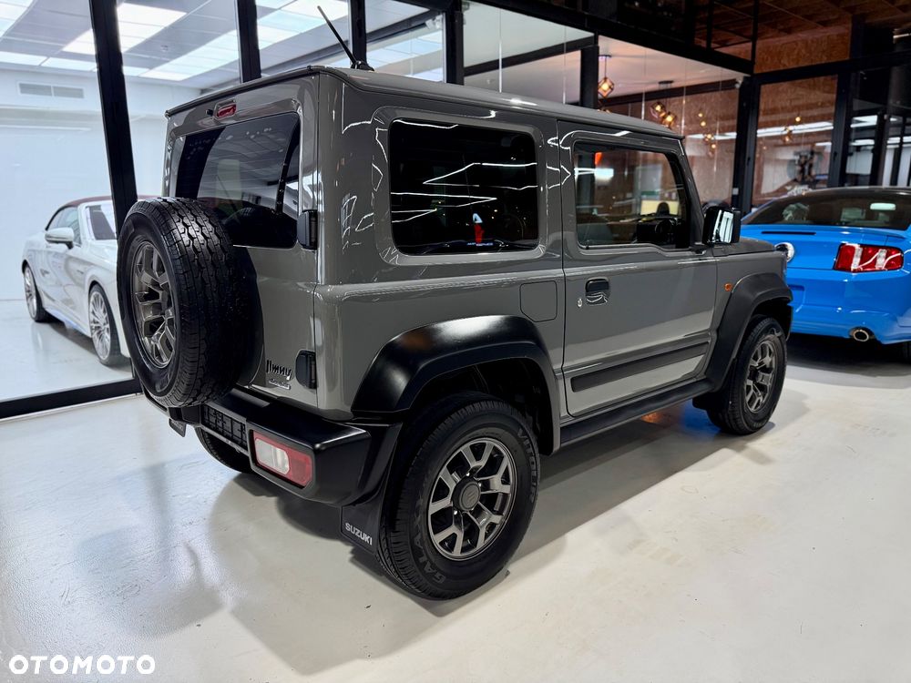 Suzuki Jimny - 5