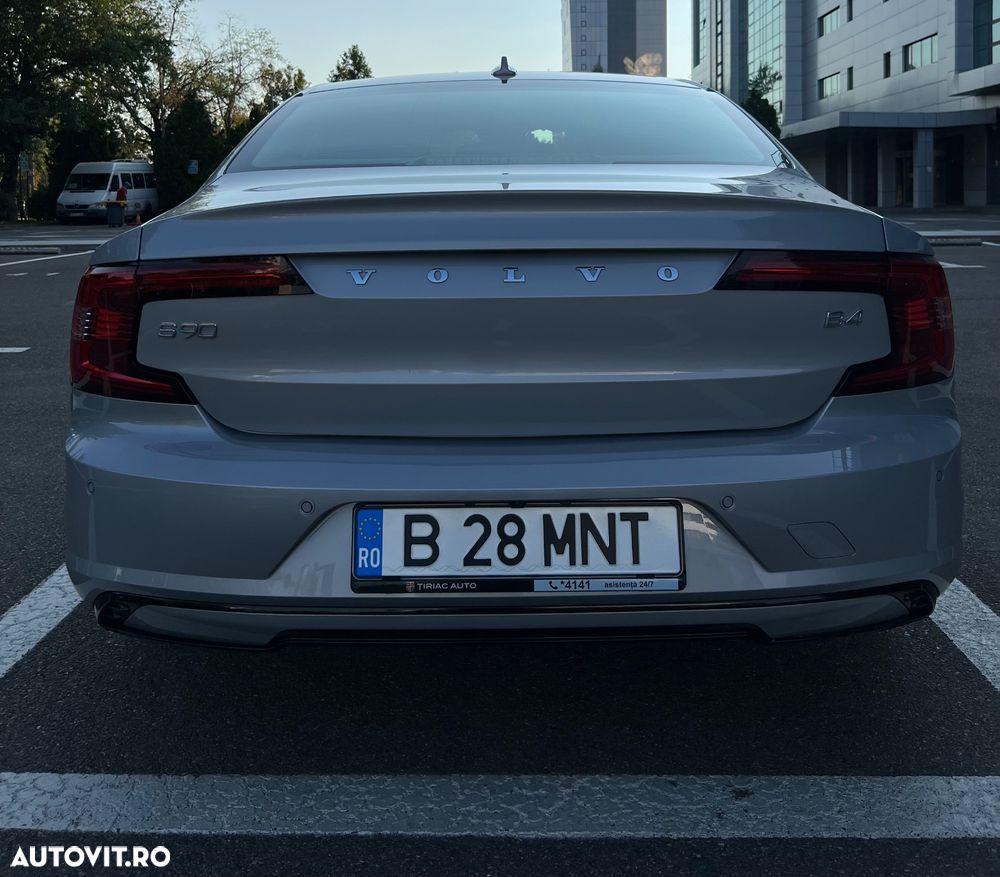 Volvo S90 B4 MHEV AT Plus Bright - 21